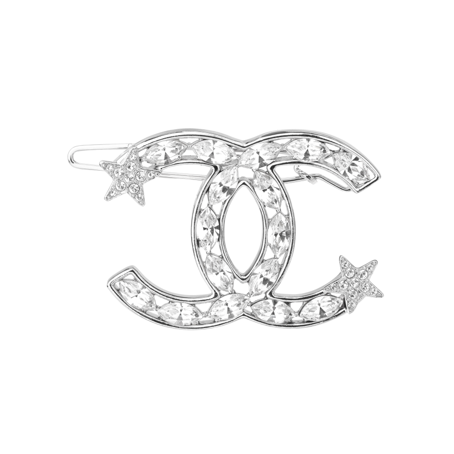 CHANEL CHANEL Hair Clips Women's