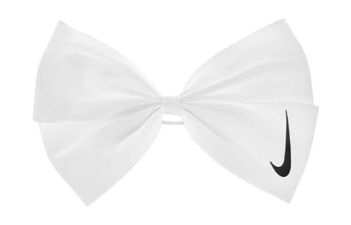 Nike Nike Polyester Rubber Hair Bands Women's White