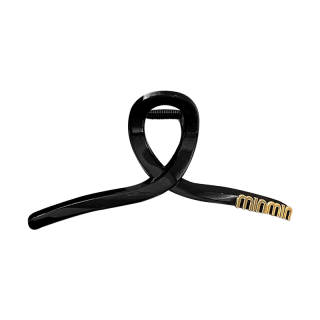 SENDME Acrylic Hair Clips Women's
