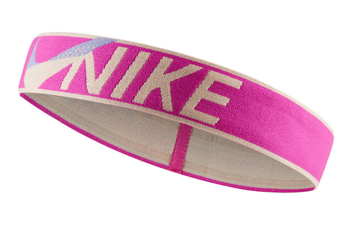 Nike Nike Hair Bands Unisex Pink Coral Red