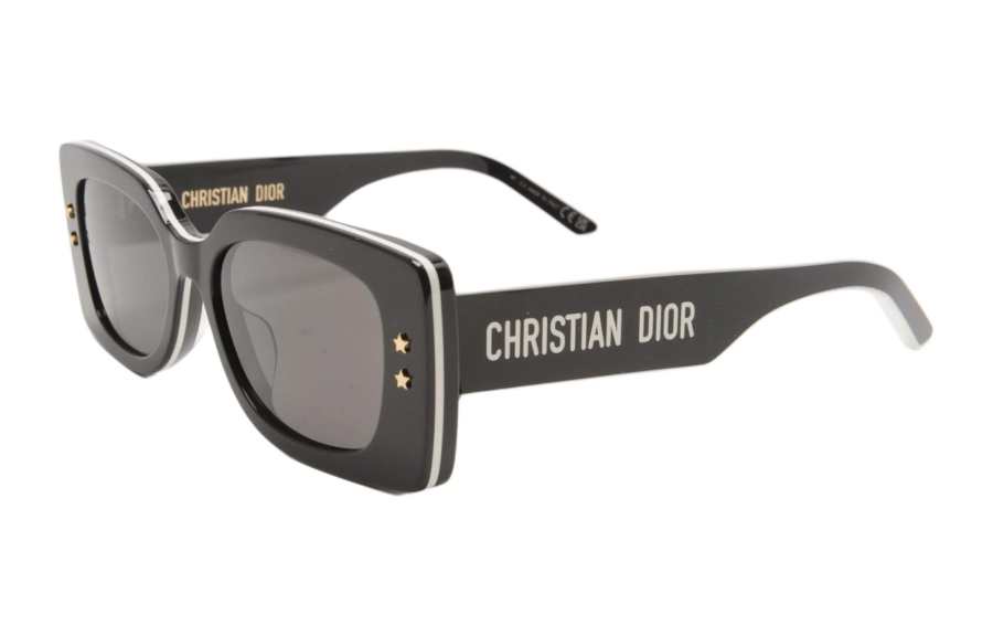 DIOR Dior DiorPacific S1U Rectangular Frame Sunglasses