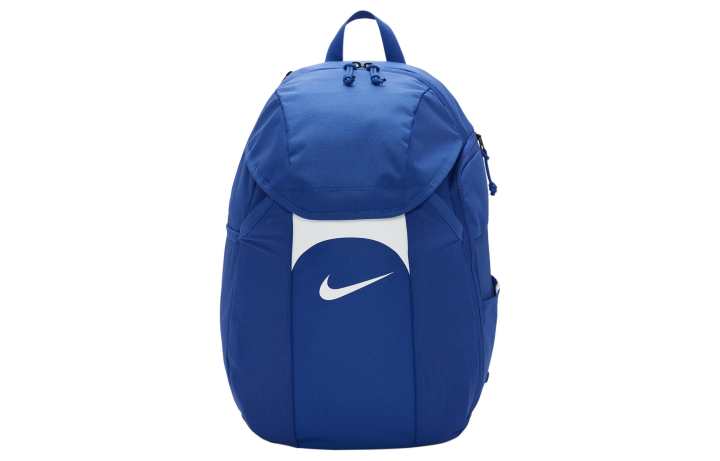 Nike Nike Polyester With Nylon Backpack Regular Unisex Royal Blue & White