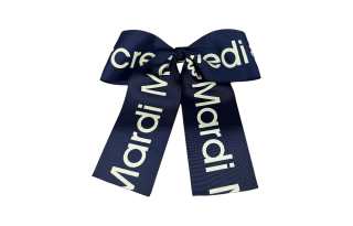 MARDI MERCREDI Hair Clips Women's Dark Blue
