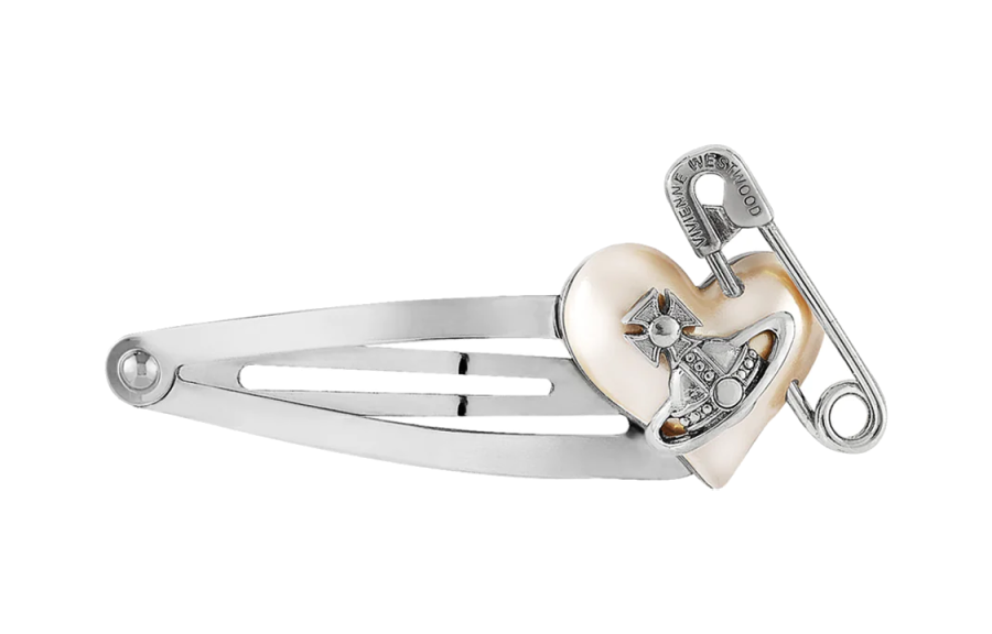 Vivienne Westwood Orietta Hair Clip