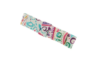 ETRO Silk, Steel Hair Clips Women's Multicolor