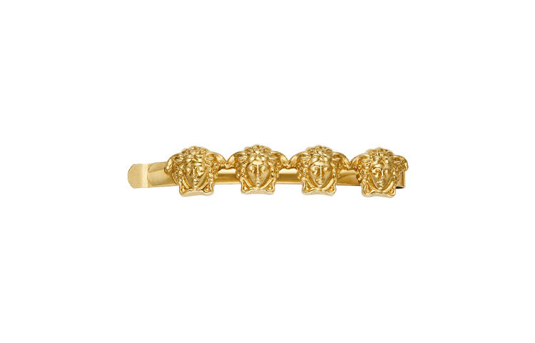 VERSACE VERSACE Medusa Tribute Hair Pin