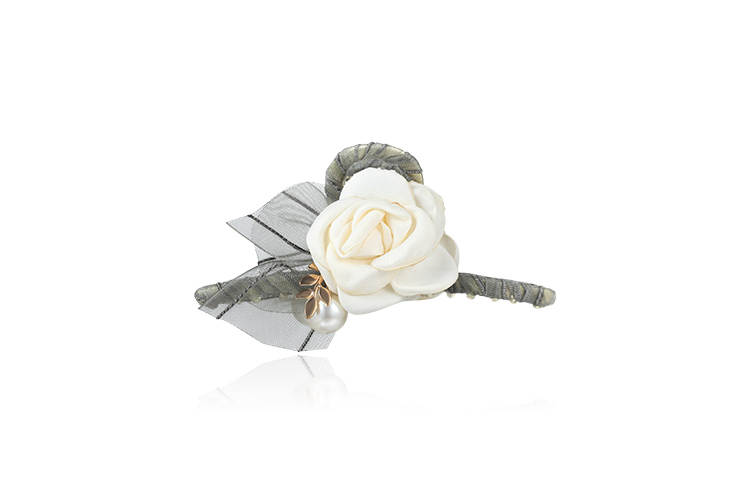 CHIMERA Fabric Claw Clip Hair Accessories Headwear Women's