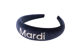 MARDI MERCREDI Headbands Women's Multicolor