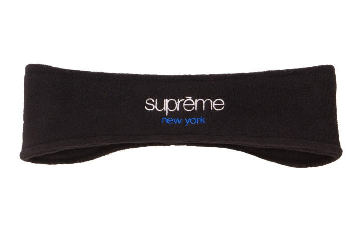 Supreme Supreme Polartec Headband