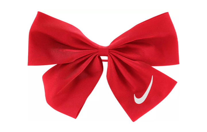 Nike Nike Polyester Hair Bands Women's Red
