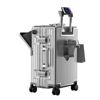 LD PC Trolley Bag 20 Inch, 24 Inch, 26 Inch Unisex Multicolor