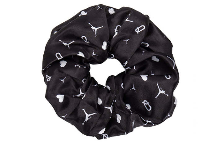 Nike Nike Polyester, Rubber Hair Ties Women's Black