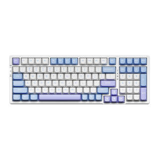 VGN V98PRO V2 Wired/Wireless Bluetooth Connection 99 Keys Customization Mechanical Keyboard