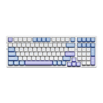 VGN V98PRO V2 Wired/Wireless Bluetooth Connection 99 Keys Customization Mechanical Keyboard