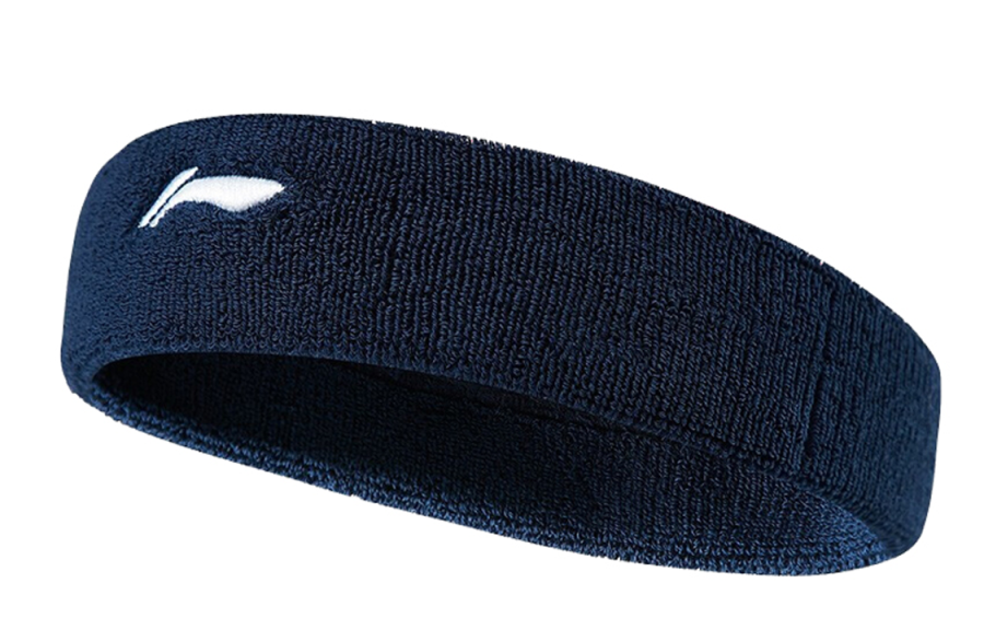 Li-Ning Li Ning Hair Bands Unisex Black
