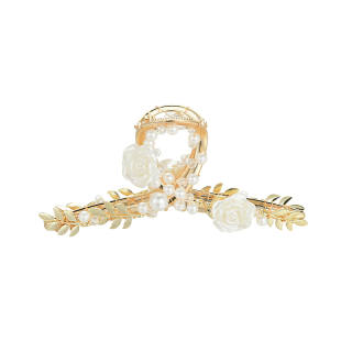 SENDME Hair Clips Women's Gold