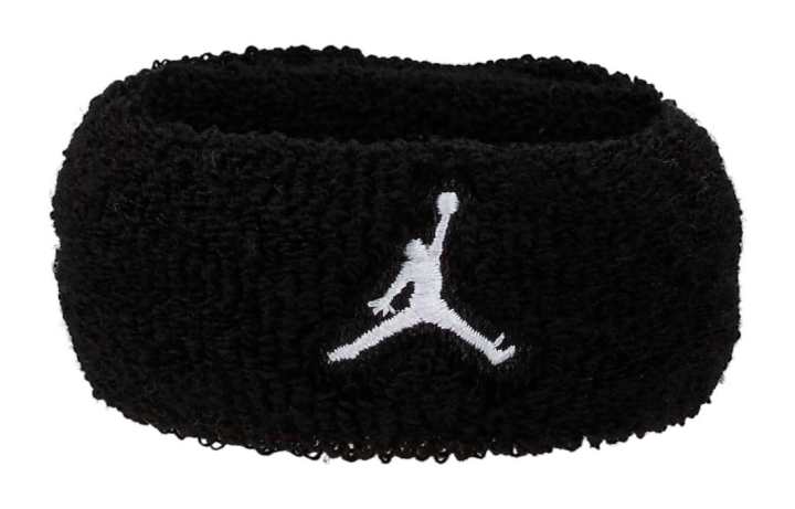 Jordan Jordan Acrylic Hair Band Unisex Black