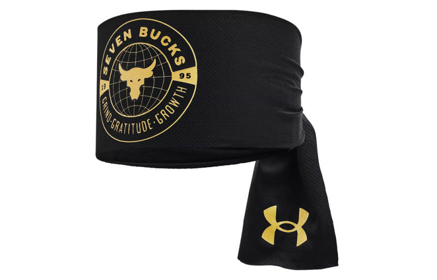 Under Armour Under Armour Headwraps Unisex Black