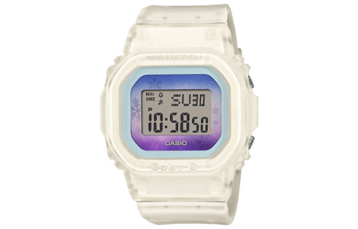 CASIO CASIO Baby G Winter Landscape BGD 560WL 7