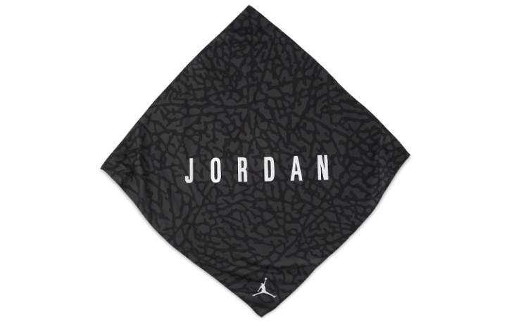 Jordan Jordan logo-detail bandana