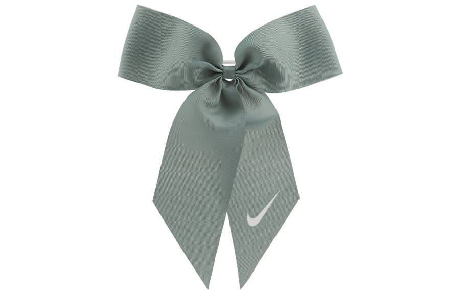 Nike Nike Polyester Hair Tie/Hair Tie Women's Gray Green