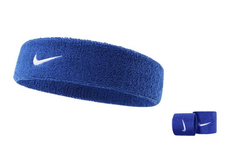 Nike Nike Polyester Hair Bands Unisex