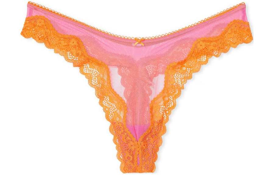 VICTORIA'S SECRET Underpants Women's 1 Pack Pink
