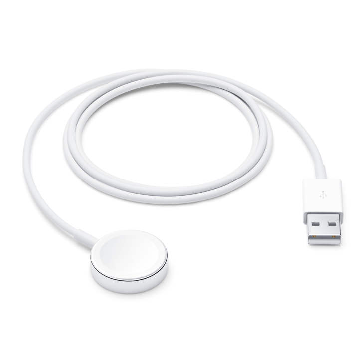 Apple Apple Micro USB Original Watch Magnetic Charging Cable USB Interface, Magnetic Attachment Seam Cable