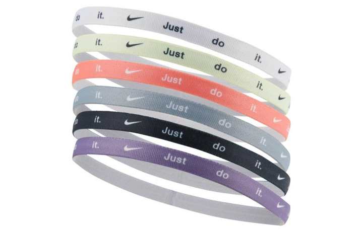 Nike Nike Polyester Hair Bands Unisex Multicolor