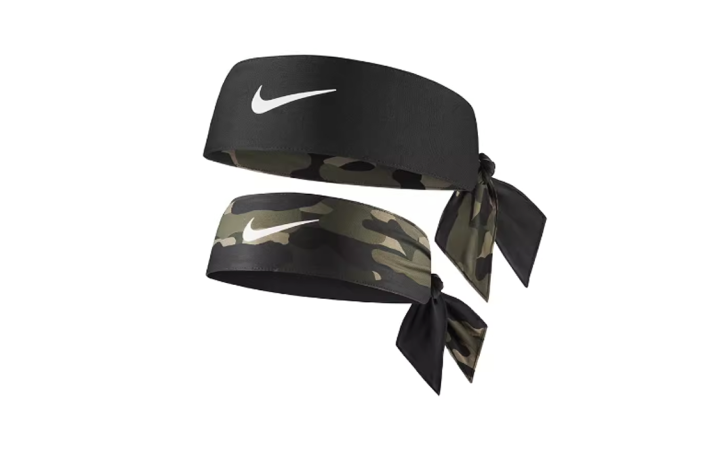 Nike Nike Polyester Hair Bands Men's Green