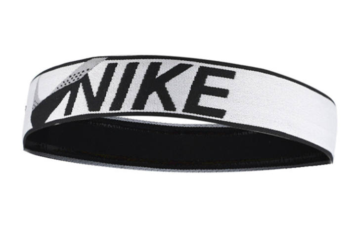 Nike Nike Hair Bands Unisex White Black