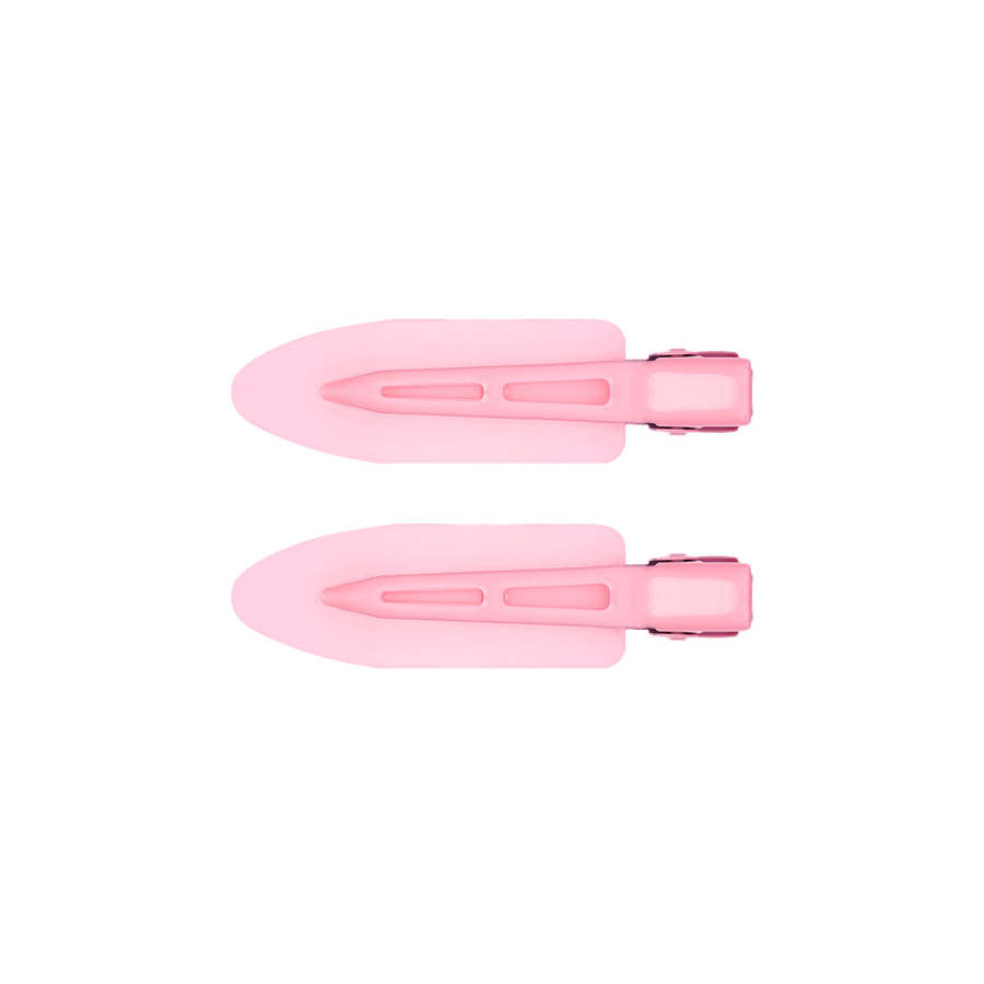 ZANC Acrylic Hair Clips Women's Multiple Colors
