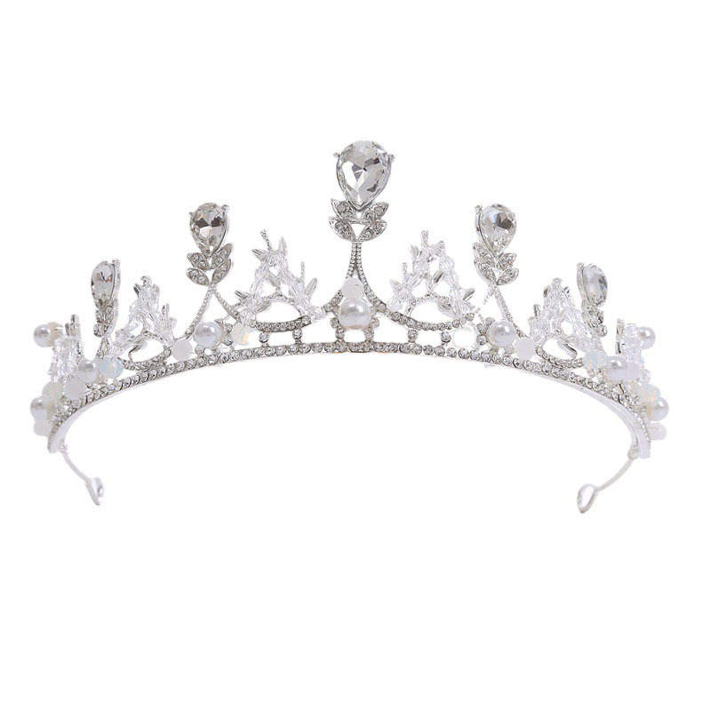 DJIN DJIN Alloy Rhinestone Headbands Women's