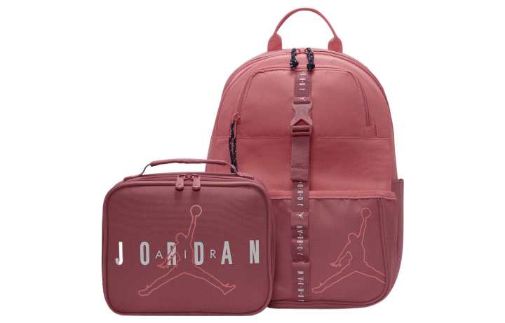 Jordan Jordan Closure Backpack Regular Women's Pink