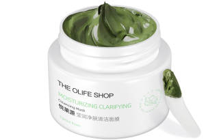 THE OLIFE SHOP Wash Off Masks Unisex