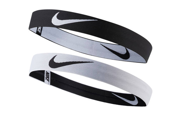 Nike Nike Polyamide, Elastane, Polyester, Silicone Hair Bands Unisex