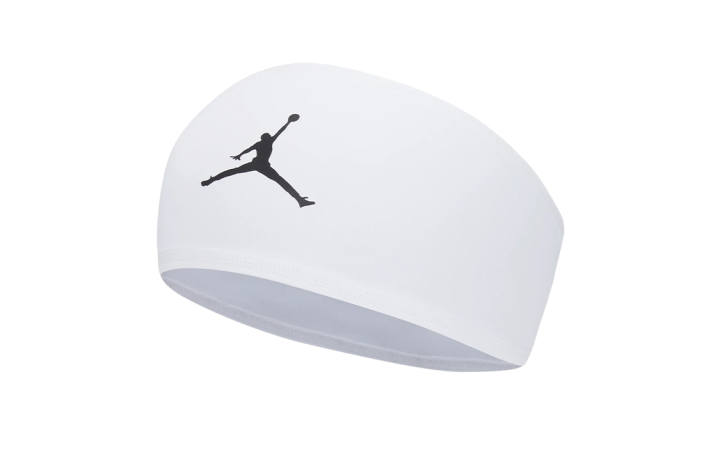 Jordan Jordan Hair Bands Unisex White
