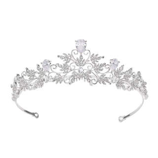 DJIN Alloy Rhinestone Headbands Women's