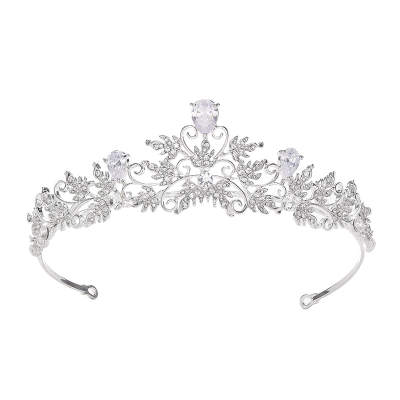 DJIN Alloy Rhinestone Headbands Women's