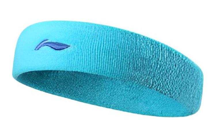 Li-Ning Li Ning Hair Bands Unisex Blue