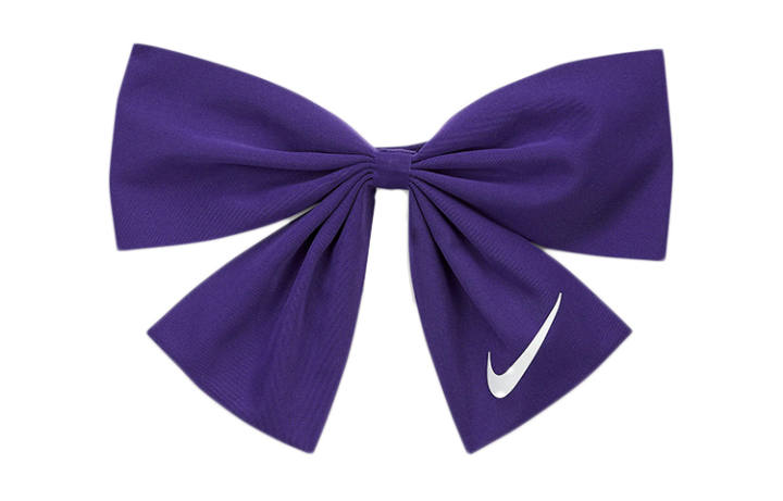 Nike Nike Hair Bands Women's Purple/White
