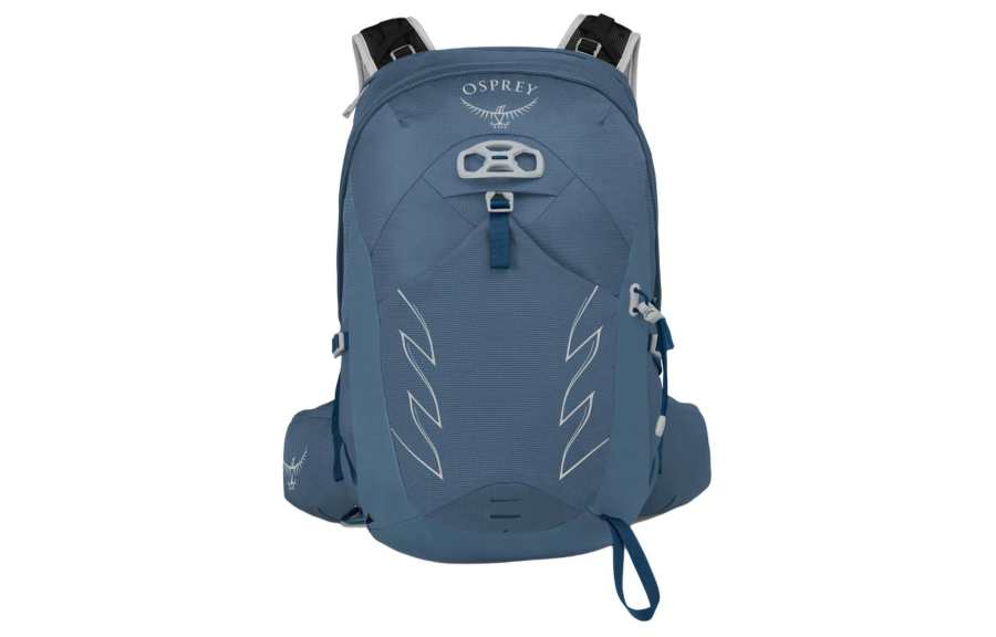 OSPREY 20L Mountaineering Bag Backpack Outdoor Bag Recycled Nylon Fabric Lake Blue Unisex