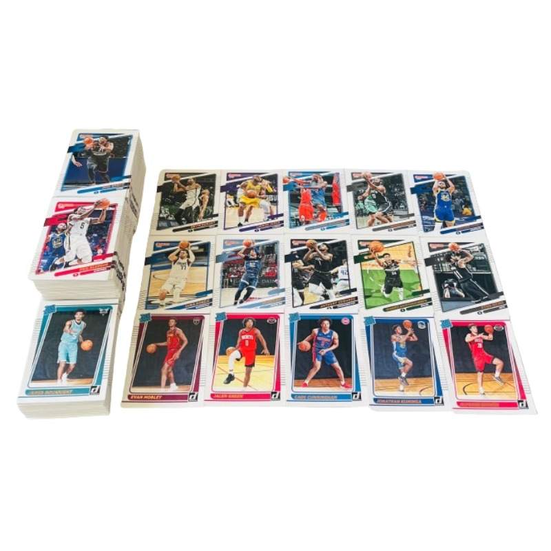 PANINI 21 22 Durex, Card Holder, Excessive Card Quantity, Non Warranty Product Sports Cards Card Holder