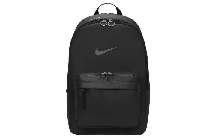 Nike Nike 23L Heritage Winterized Eugene Backpack Black/Smoke Grey