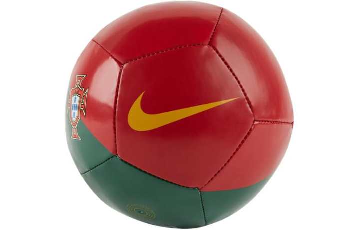 Nike Nike Size 1 Mini Ball Soccer Ball Unisex Canyon Green Pepper Red Golden Arrow Yellow