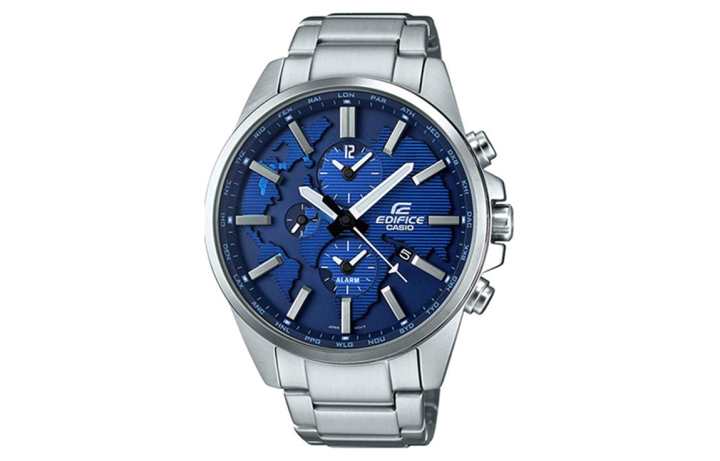 CASIO CASIO Men 44mm Blue Watch