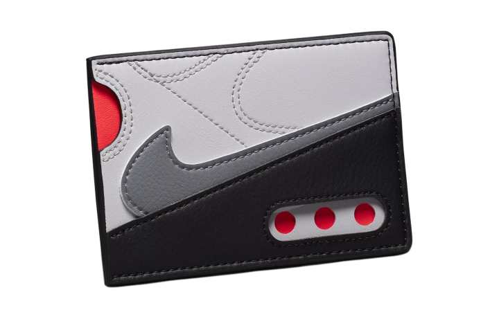 Nike Nike Icon Air Max 90 Card Wallet Red