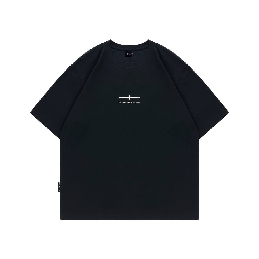 BJHG T Shirts Unisex Crew Neck Moderate