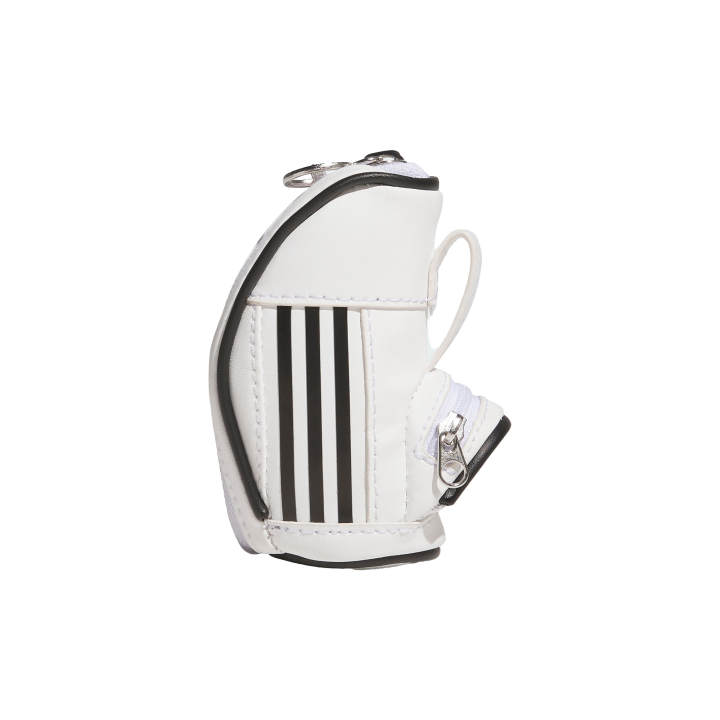 Adidas Adidas Artificial Leather Bag Accessory Unisex Black White