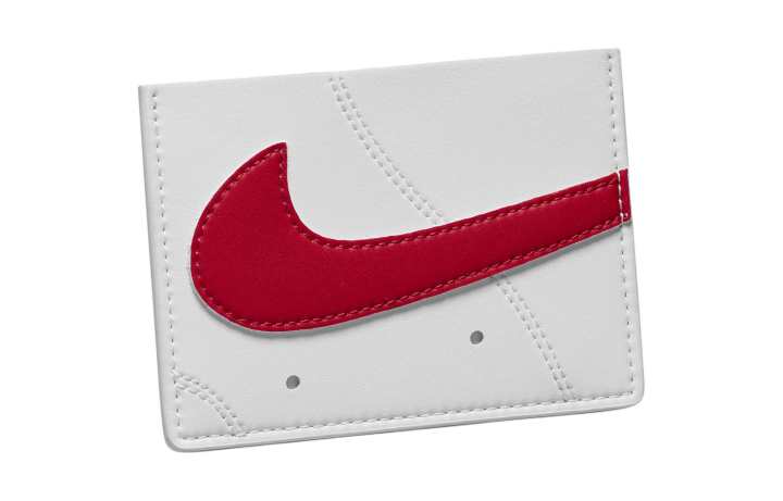 Nike Nike Icon Air Force 1 Card Wallet Red